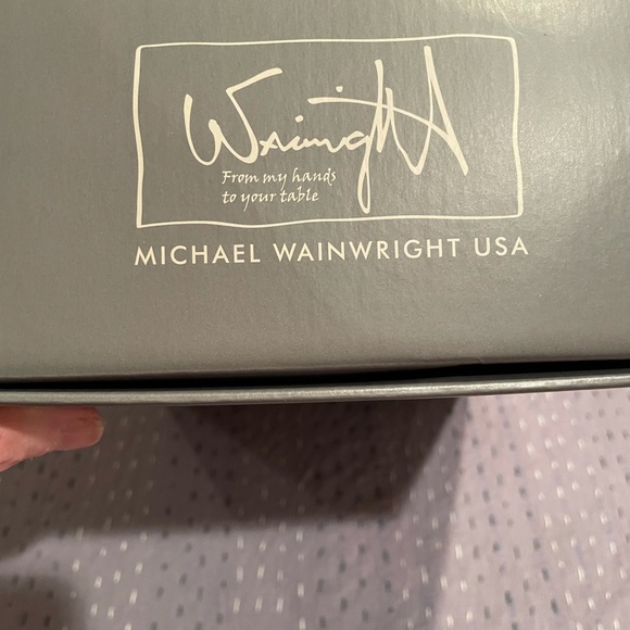 Michael Wainwright USA Panthera Glassware - Picture 3 of 5